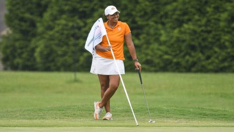 NCAA Women's Regionals: USC's Bailey Shoemaker sets course record, Bailey Davis nabs Tennessee school record after Monday's opening round