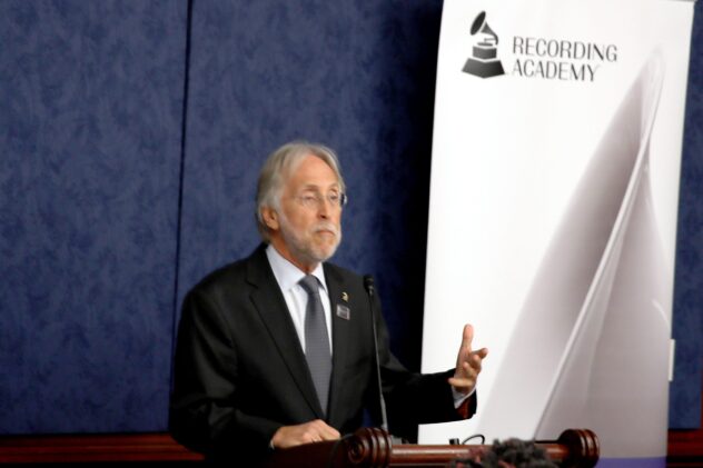 Neil Portnow Accuser Requests Dismissal of Her Sexual Assault Lawsuit