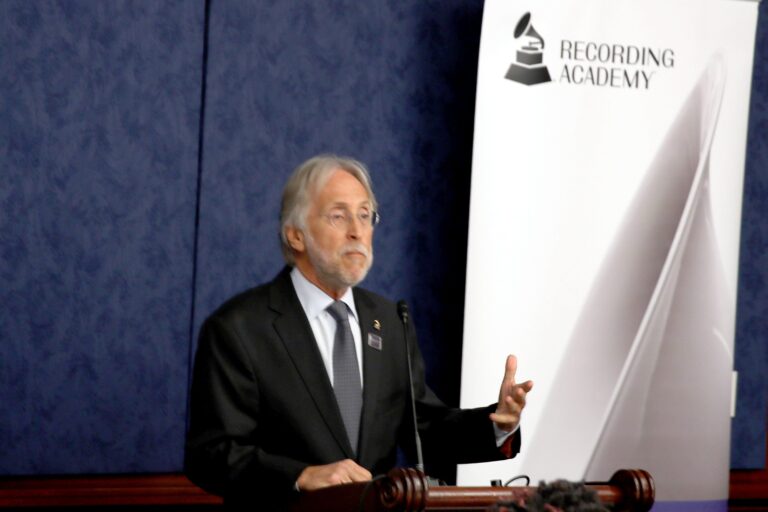 Neil Portnow Accuser Requests Dismissal of Her Sexual Assault Lawsuit