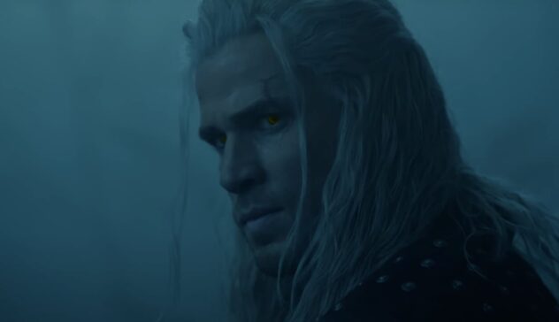 Netflix Reveals The First Official Look At Liam Hemsworth In 'The Witcher'