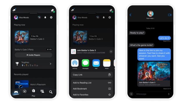 New PS5 shareable links will let recipients join multiplayer sessions without being PSN friends