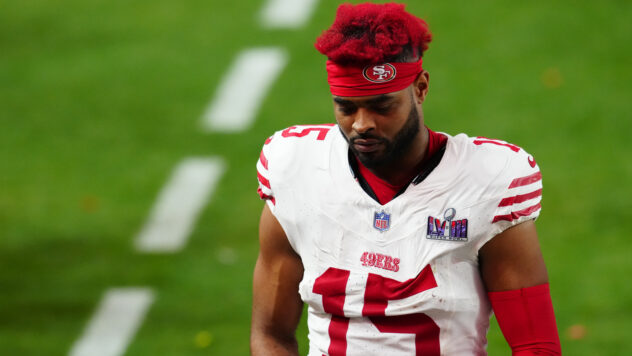 New Steelers Wide Receiver Solution Emerging After 49ers’ Jauan Jennings Skips OTAs