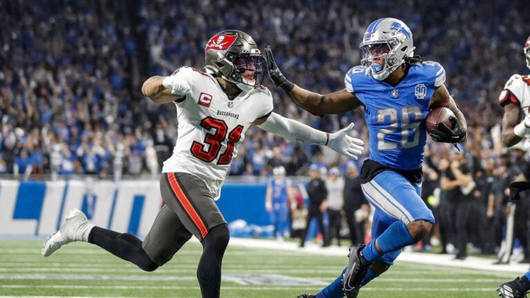 NFC Notes: Antoine Winfield Jr., Kirk Cousins, Bryce Young, Buccaneers, Falcons, Panthers