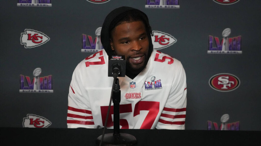 NFC Notes: Dre Greenlaw, Byron Murphy, 49ers, Rams, Seahawks