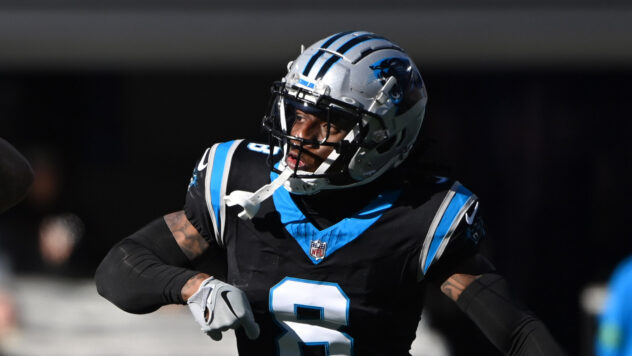 NFC Notes: Jaycee Horn, Bijan Robinson, Antoine Winfield Jr., Buccaneers, Falcons, Panthers