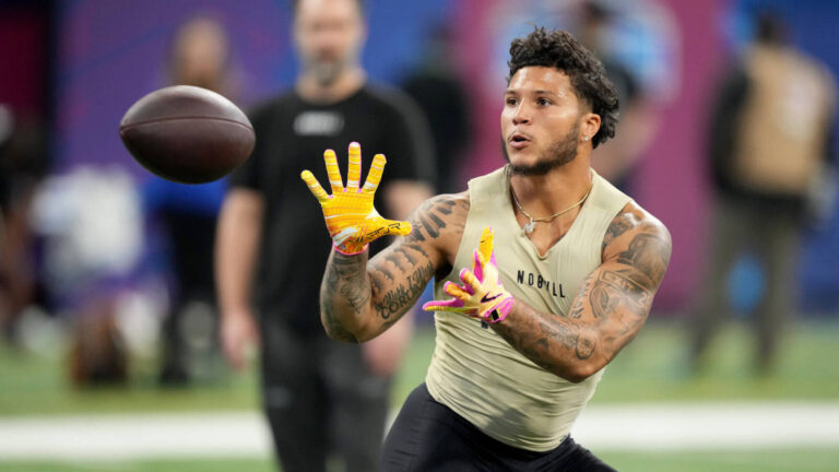 NFL Analyst Names Los Angeles Rams Rookie As One Of ‘Best Scheme Fits’ In 2024 NFL Draft