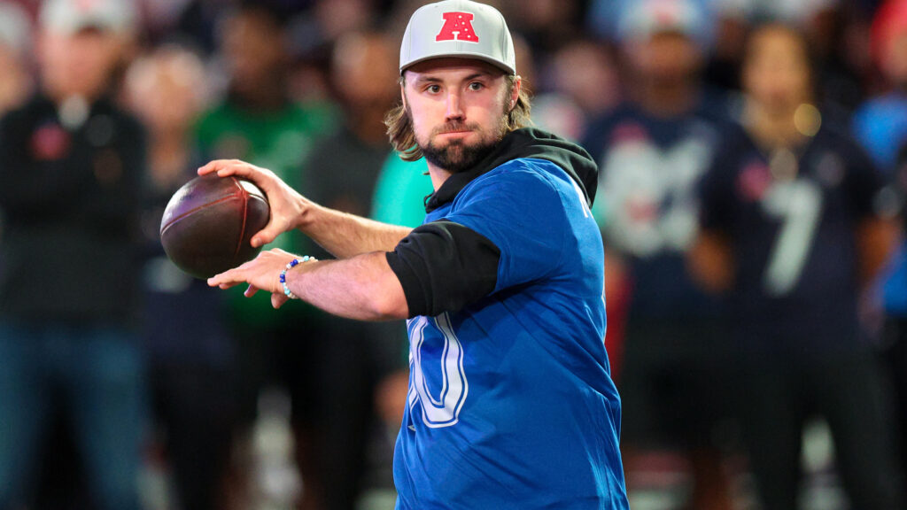 NFL Analyst Reveals Shocking QB Take For Las Vegas Raiders