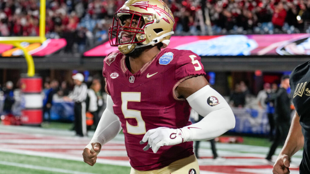 NFL execs give mixed reviews on Los Angeles Rams' 2024 draft