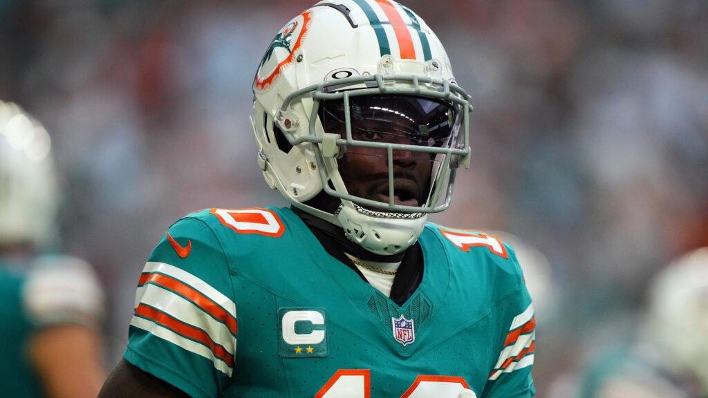 NFL futures: Odds and a bet on who will lead league in receiving this season