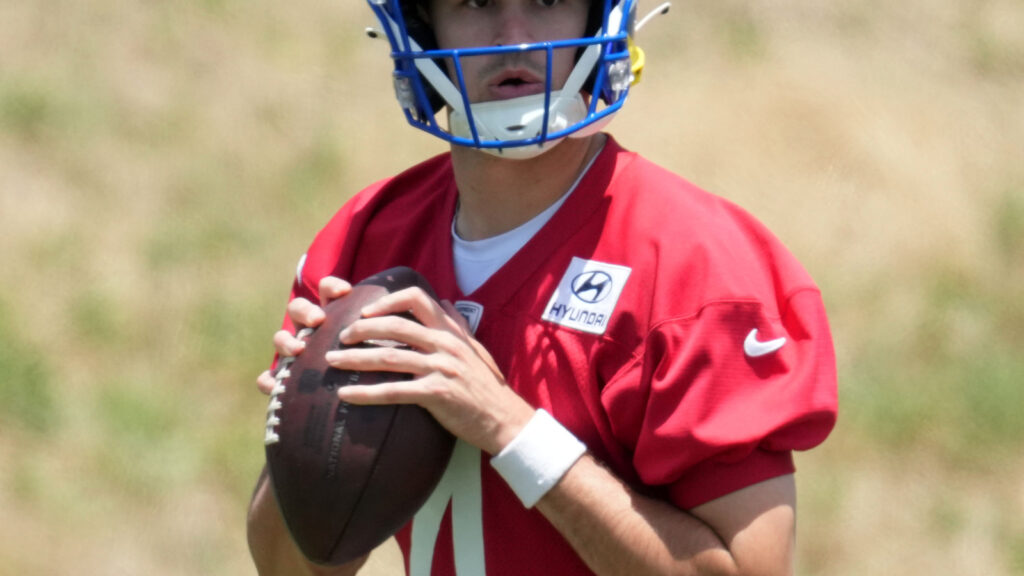 Nightmarish Scenario For Los Angeles Rams? Examining the Path to a 4th-String QB Week 1 Start