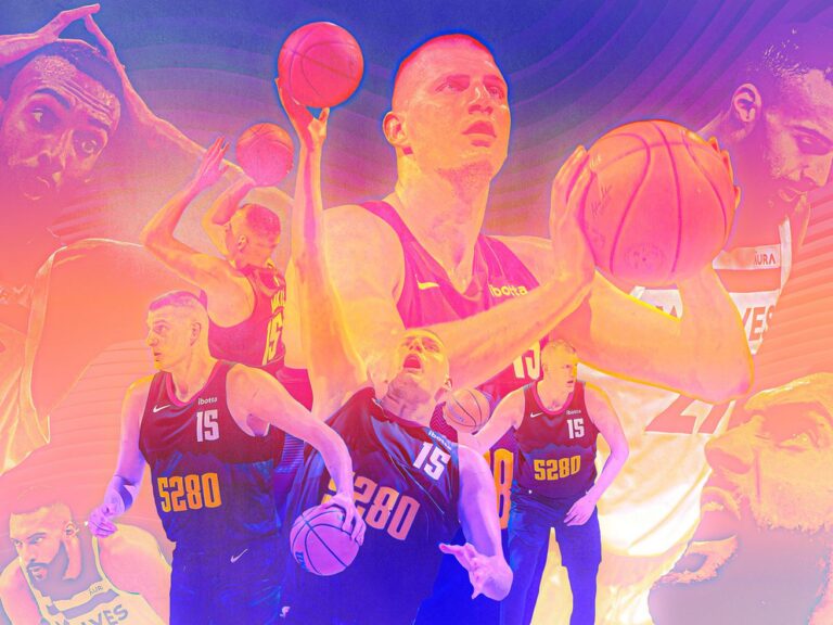 Nikola Jokic Dismantled the Timberwolves With a Performance for the Ages