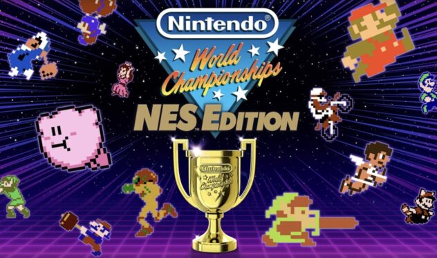 Nintendo World Championships: NES Edition Launches On Switch In July