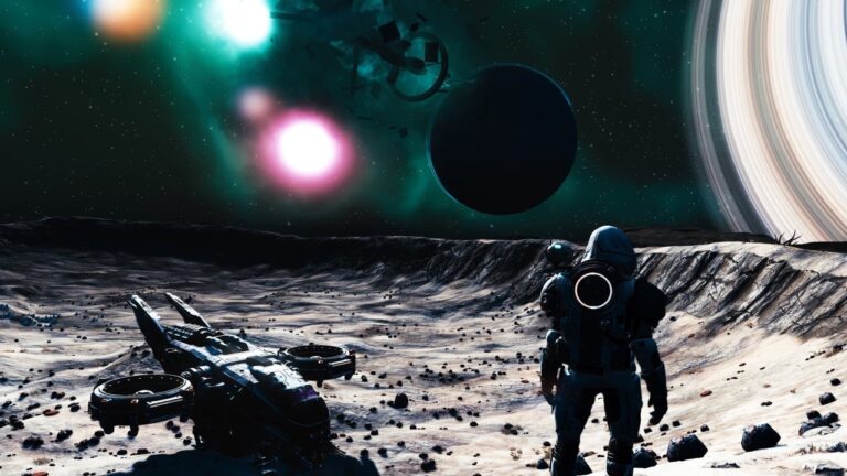 No Man's Sky's 'Adrift' Update Lets You Explore An Abandoned Universe