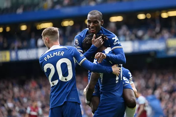 Noni Madueke and Cole Palmer agree on Nicolas Jackson as Chelsea sent clear transfer message