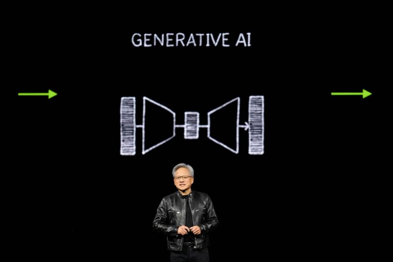 Nvidia's profit soars, underscoring its dominance in chips for artificial intelligence