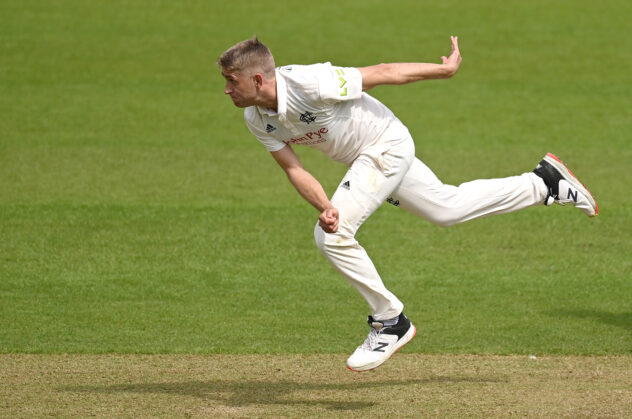 Olly Stone makes his England bid as Notts stay in contention