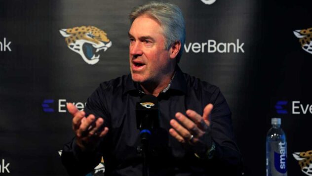 One of the greatest NFL coaches of all time gives his stamp of approval on Jaguars' controversial draft pick