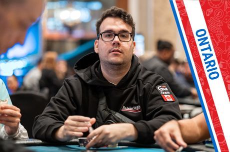 Ontario Poker News May Update: Patrick “Egption” Tardif Departs GGPoker ON; Casino Niagara Events