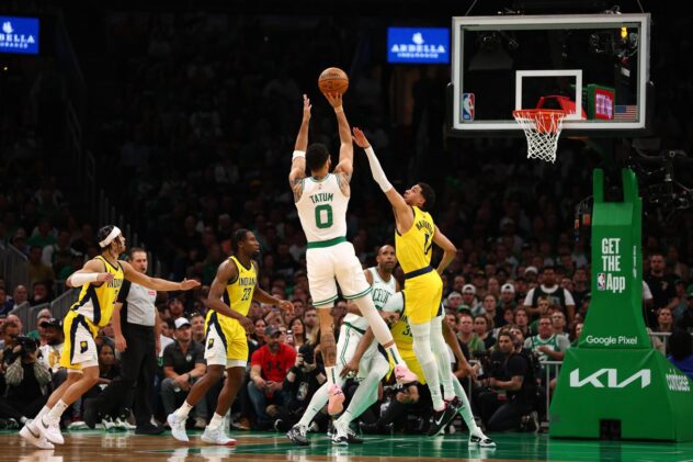Open Thread: A Spursian take on the Celtics and Pacers