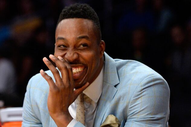 Open Thread: Dwight Howard says he would “bust up” Victor Wembanyama in the paint