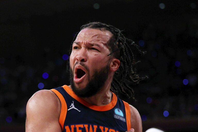 Open Thread: Jalen Brunson went all-in on himself
