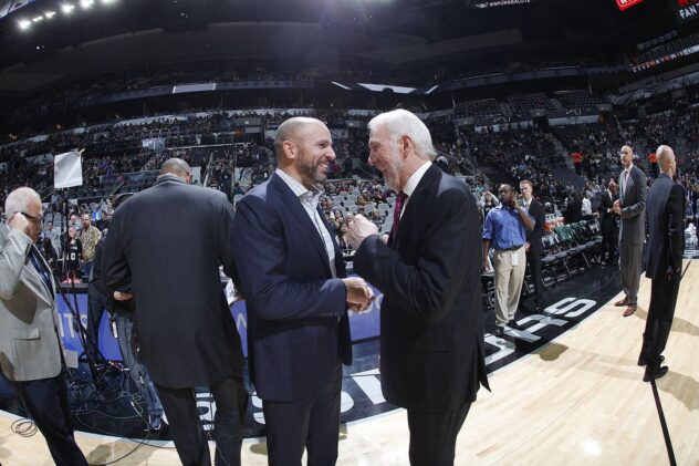 Open Thread: Pop’s rooting for the Dallas Mavericks