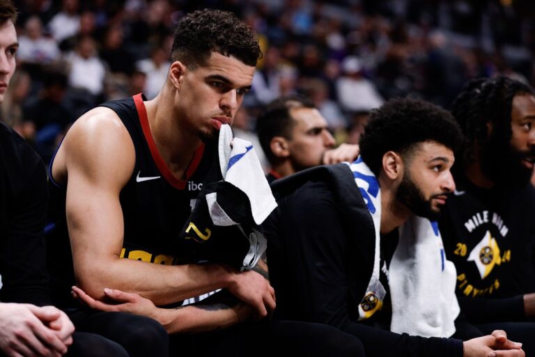Open Thread: The Denver Nuggets are in trouble