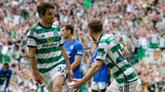 'O'Riley's Celtic impact shows Rangers what they're missing'