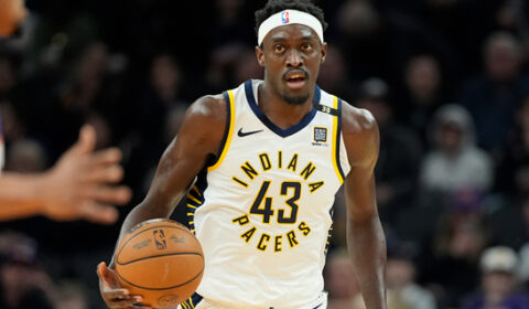 Pacers Preparing Max Contract Offer To Pascal Siakam
