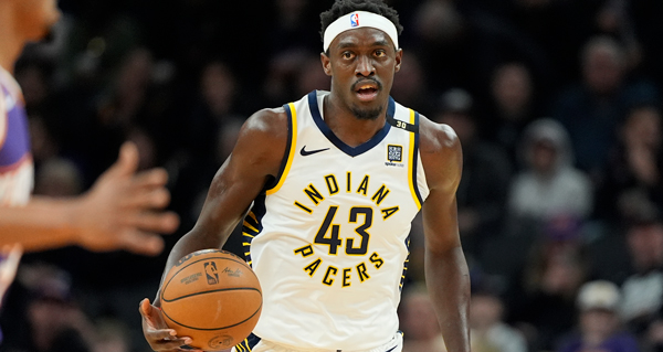 Pacers Preparing Max Contract Offer To Pascal Siakam