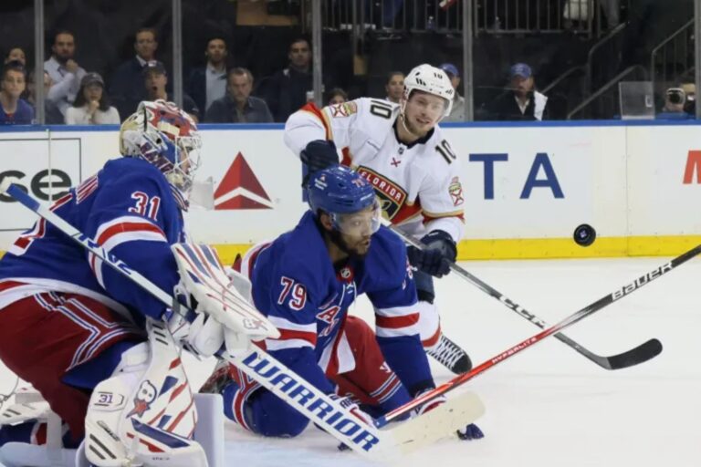 Panthers’ Vladimir Tarasenko facing former Rangers teammates