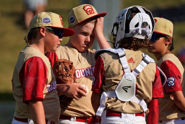 Parents’ unruly sports behavior can affect children’s mental heath
