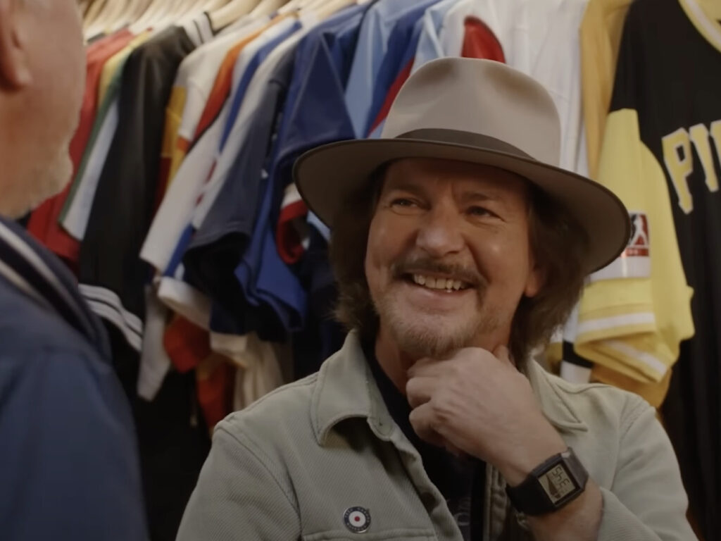 Pearl Jam Clubhouse Tour With Eddie Vedder and Jeff Ament
