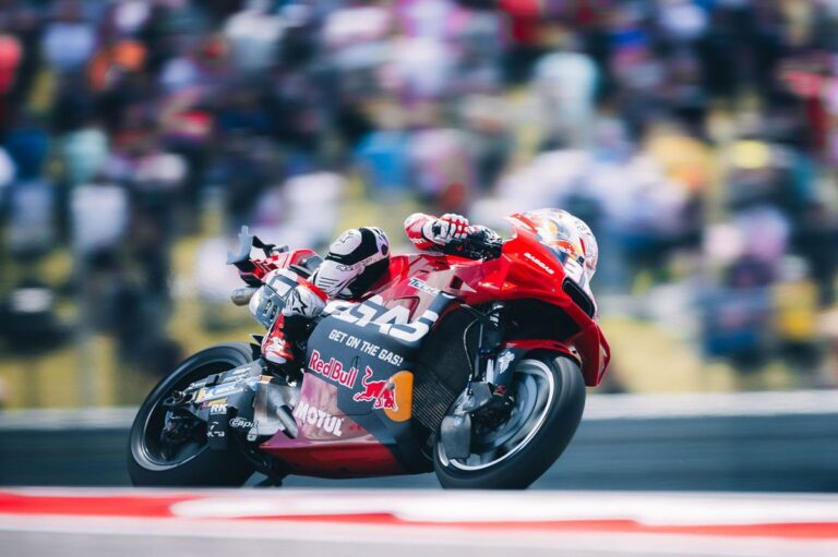 Pedrosa: Acosta proves KTM MotoGP bike 'can help good riders be instantly quick'