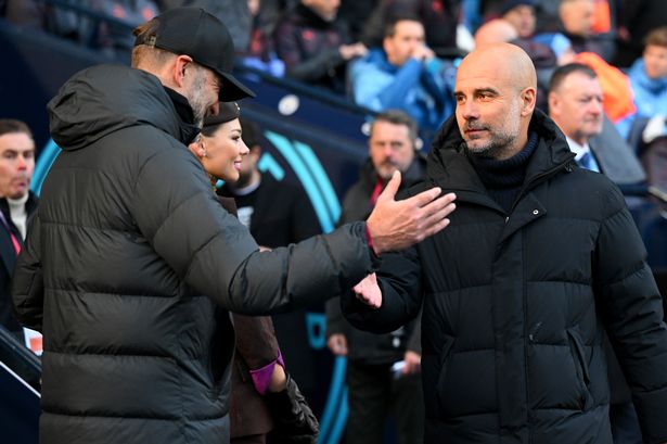 Pep Guardiola is only telling half the story as Liverpool and Premier League reality clear