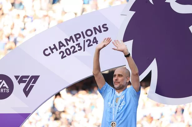 Pep Guardiola left in tears after Jürgen Klopp message as tribute paid to exiting Liverpool boss