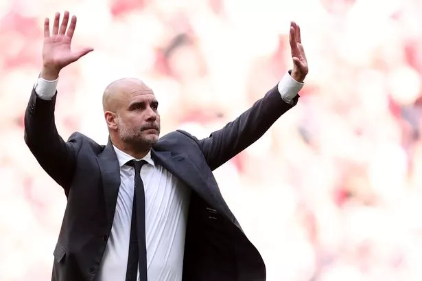 Pep Guardiola Man City future stance 'confirmed' as Arsenal and Mikel Arteta wait