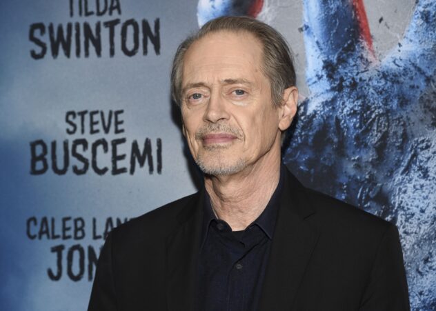Person charged in random assault on actor Steve Buscemi in New York