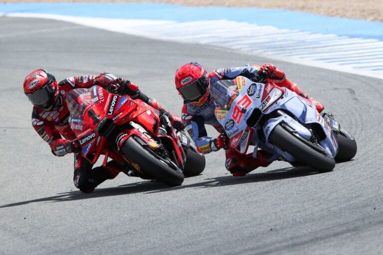 Petrucci: Dall'Igna 'won't let go' of Marquez as 2025 MotoGP decision looms