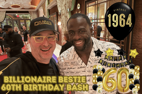 Phil Hellmuth Celebrates 60th in ‘Las Vegas Billionaire Bash’ Two Months Before Birthday; Elon Musk Makes Apperance