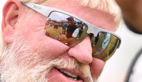 Photos: John Daly is playing in his 30th PGA Championship in 2024 at Valhalla Golf Club