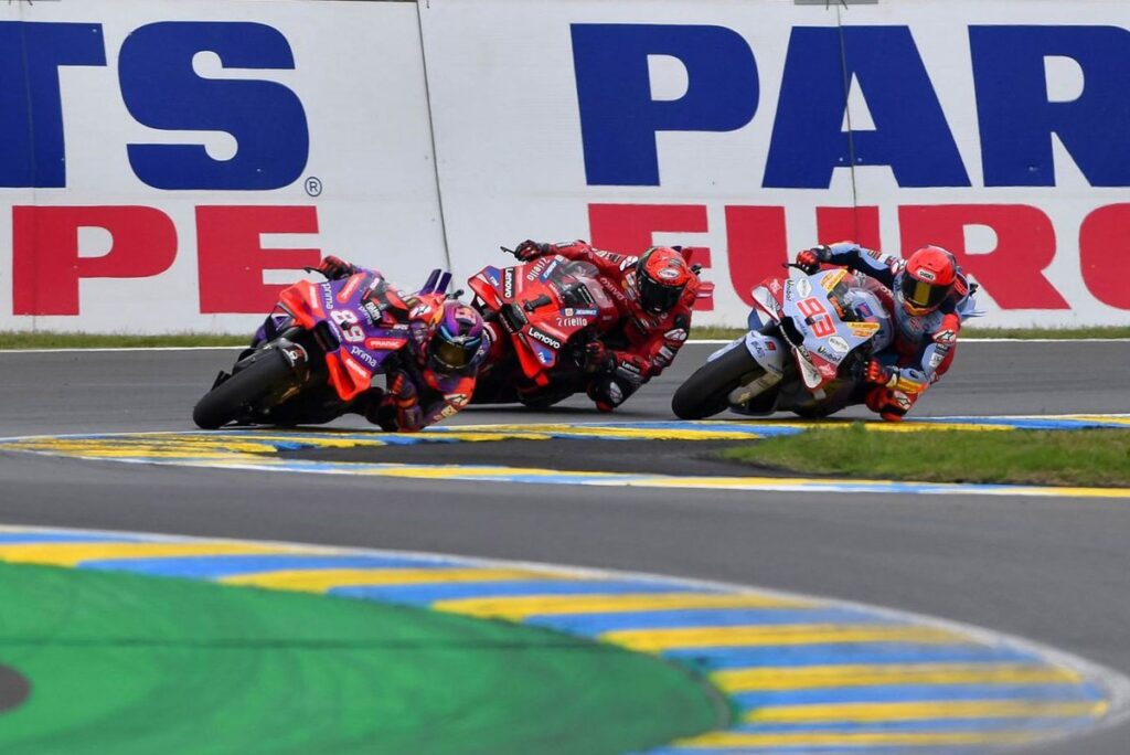 Podcast: MotoGP French GP review