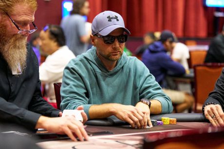 PokerNews Freeroll ClubWPT Choctaw Qualifier Tom Joy Idolizes Doyle Brunson