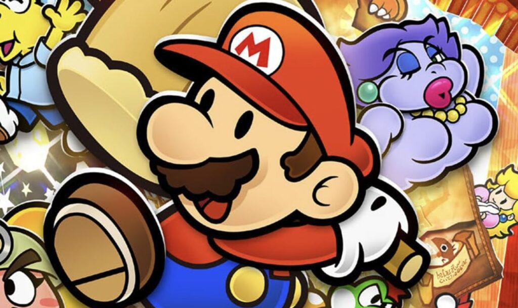 Poll: Are You Bothered By The Frame Rate For Paper Mario: TTYD On Switch?