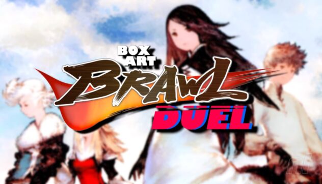 Poll: Box Art Brawl - Duel: Bravely Default