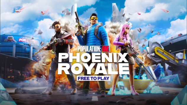 Population: One Phoenix Royale Update Resurrects The Fun In VR Battle Royale Games