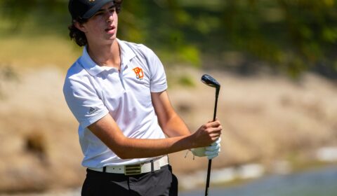 Propelled by an albatross, this California high school golfer broke Jason Day's course record