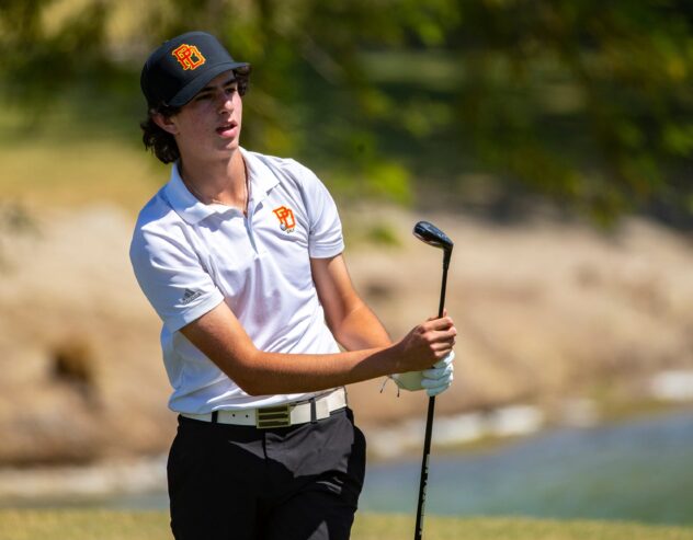 Propelled by an albatross, this California high school golfer broke Jason Day's course record