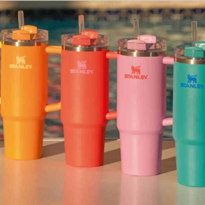 Psst! Target Just Dropped New Stanley Cup Summer-y Shades