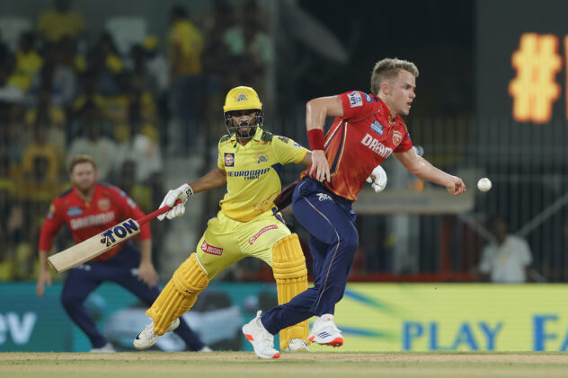 Punjab Kings' chance to hit CSK for a six